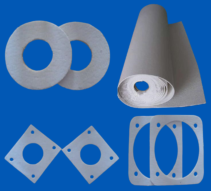 连山陶瓷纤维纸